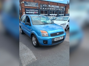 2009 (59) - 1.6 Zetec 5dr Auto [Climate]