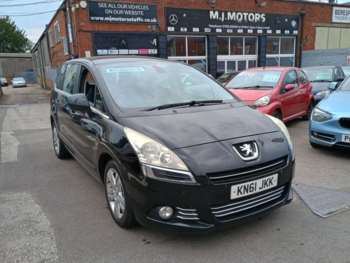 2011 (61) - 2.0 HDi Sport MPV 5dr Diesel Auto Euro 5 (163 ps)