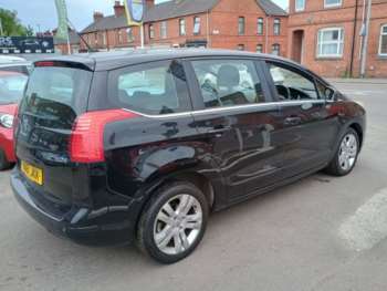 Used Peugeot 5008 2011 for sale - 75031813: Photo