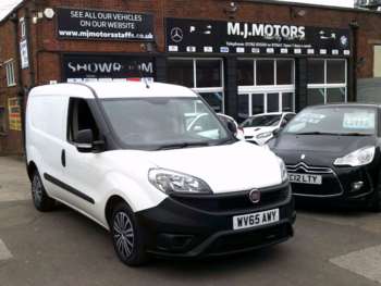 Used Fiat Doblo 2015 for sale - 73727128: Photo