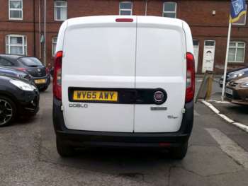 Used Fiat Doblo 2015 for sale - 73727128: Photo