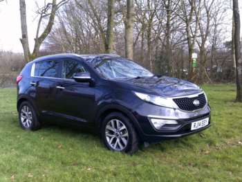 Used Kia Sportage 2015 for sale - 73748030: Photo