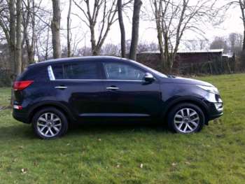 Used Kia Sportage 2015 for sale - 73748030: Photo