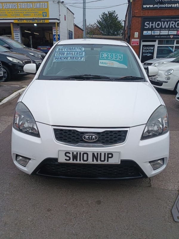 Used Kia Rio 2010 for sale - 76245238: Photo 13