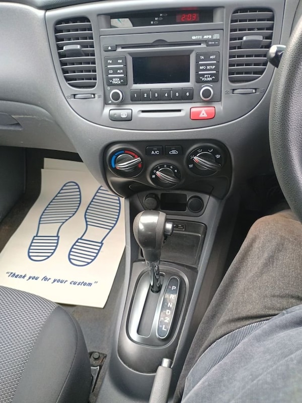 Used Kia Rio 2010 for sale - 76245238: Photo 18