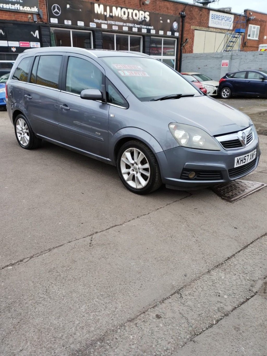 Vehicle 1