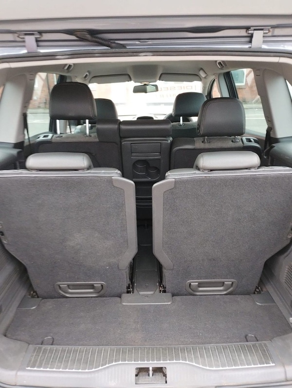 Used Vauxhall Zafira 2007 for sale - 73748630: Photo 10