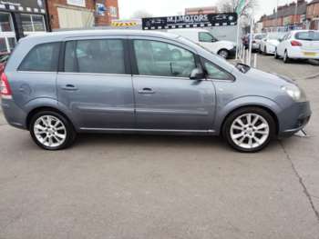 Used Vauxhall Zafira 2007 for sale - 73748630: Photo