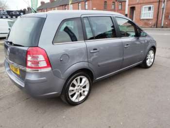 Used Vauxhall Zafira 2007 for sale - 73748630: Photo