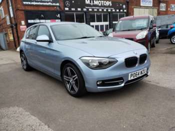 Used BMW 1 Series 2014 for sale - 74483351: Photo