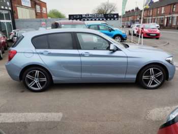 Used BMW 1 Series 2014 for sale - 74483351: Photo