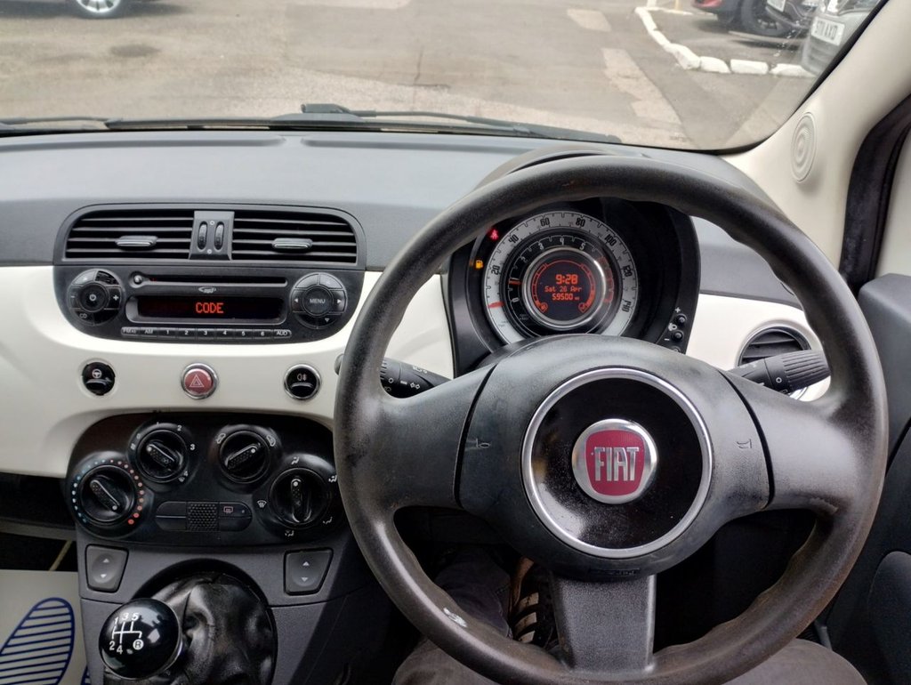 Vehicle 12