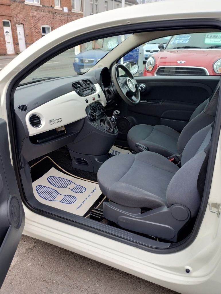 Vehicle 14