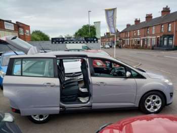 Used Ford Grand C-Max 2012 for sale - 75159242: Photo