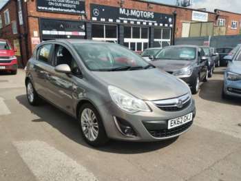2012 (62) - 1.4 16V SE Hatchback 5dr Petrol Auto Euro 5 (100 ps)