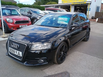 Used Audi A3 2010 for sale - 75502828: Photo
