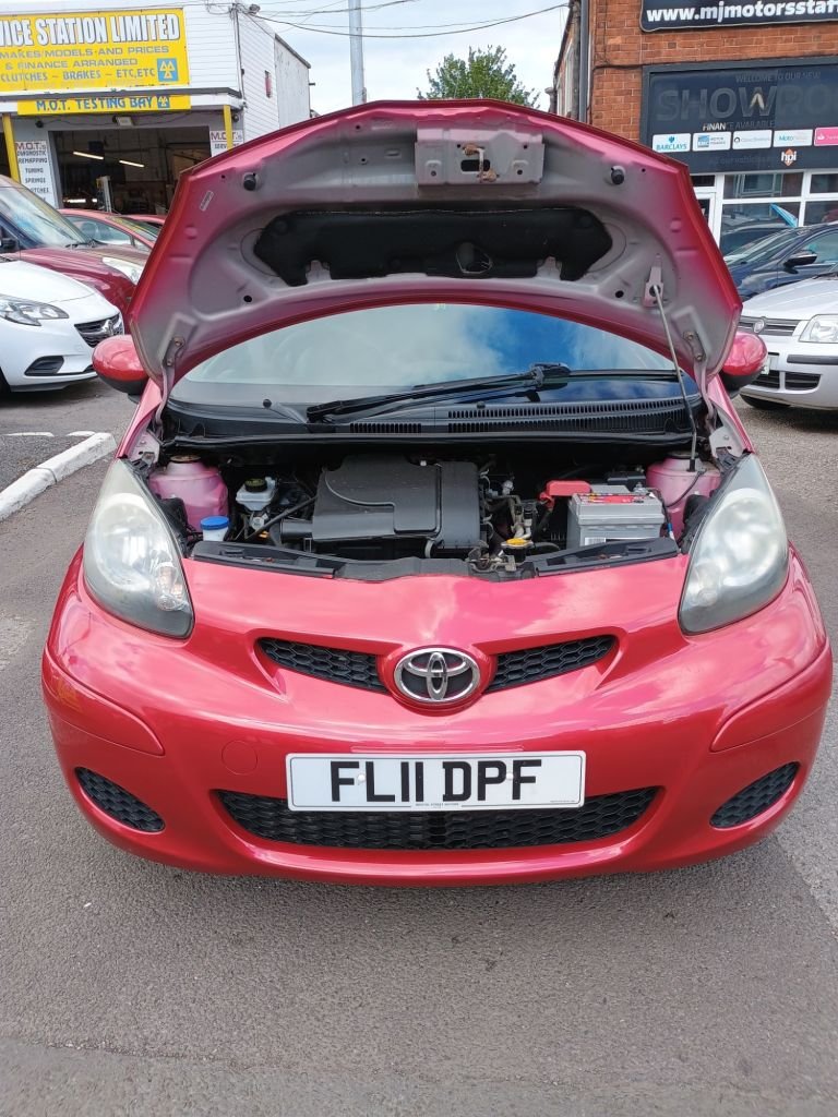 Vehicle 10