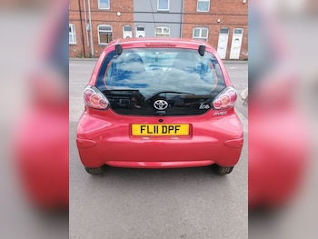Used Toyota AYGO 2011 for sale - 75088075: Photo