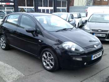 Used Fiat Punto Evo GP 2010 Cars for Sale