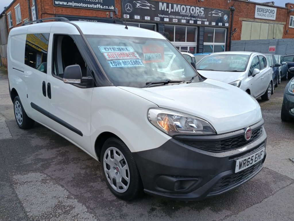 Used Fiat Doblo 2015 for sale - 76019017: Photo 1
