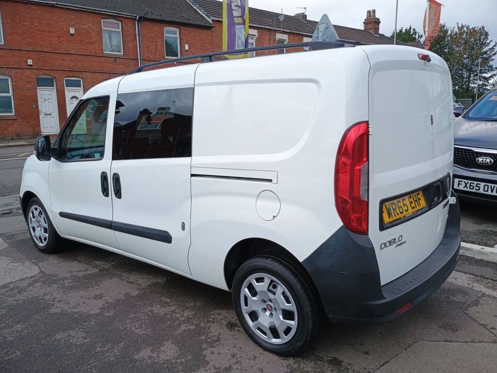 Used Fiat Doblo 2015 for sale - 76019017: Photo 10