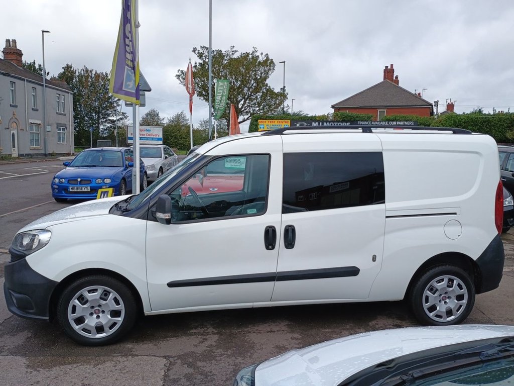 Used Fiat Doblo 2015 for sale - 76019017: Photo 11