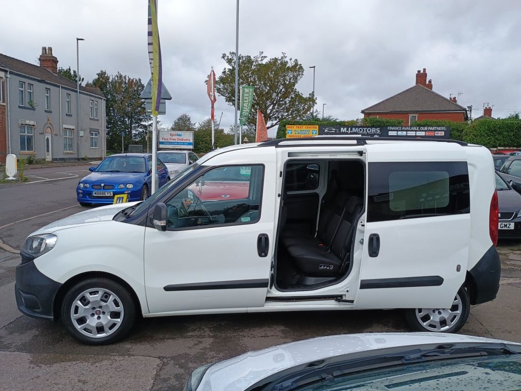 Used Fiat Doblo 2015 for sale - 76019017: Photo 12