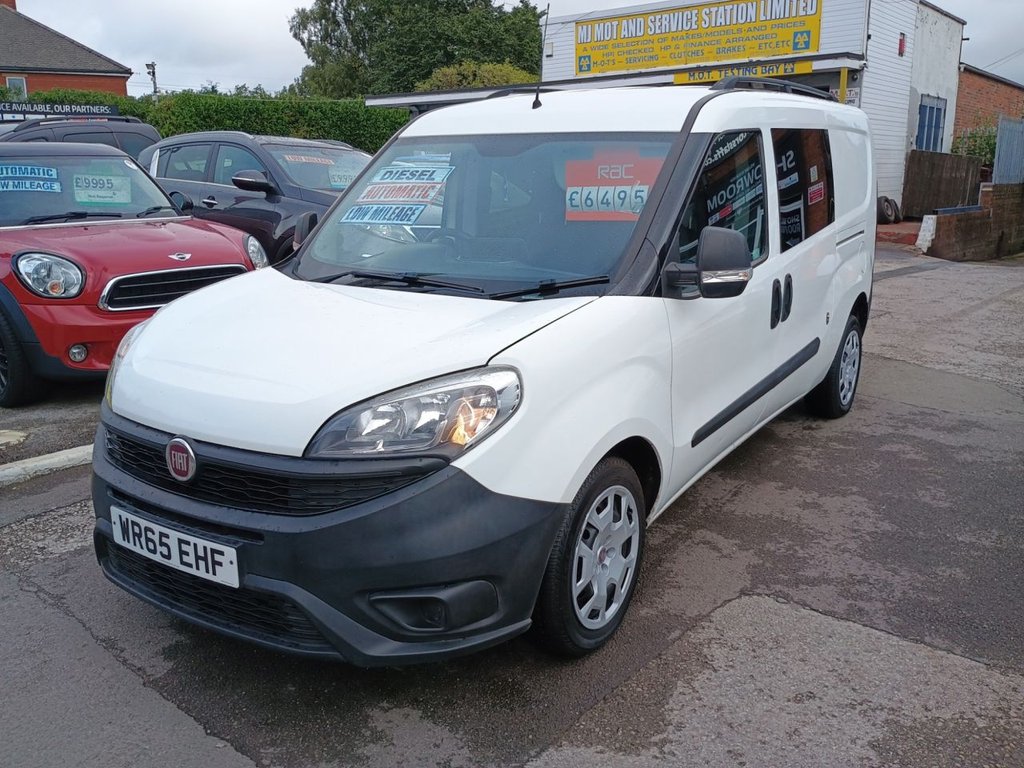 Used Fiat Doblo 2015 for sale - 76019017: Photo 13
