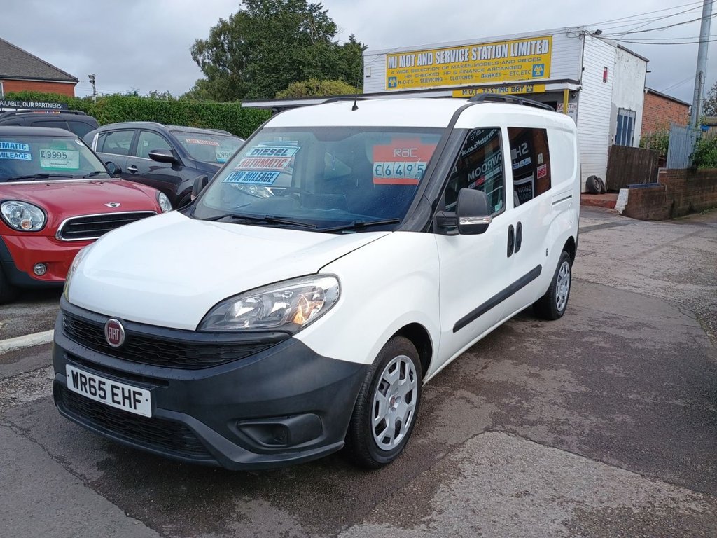 Used Fiat Doblo 2015 for sale - 76019017: Photo 14