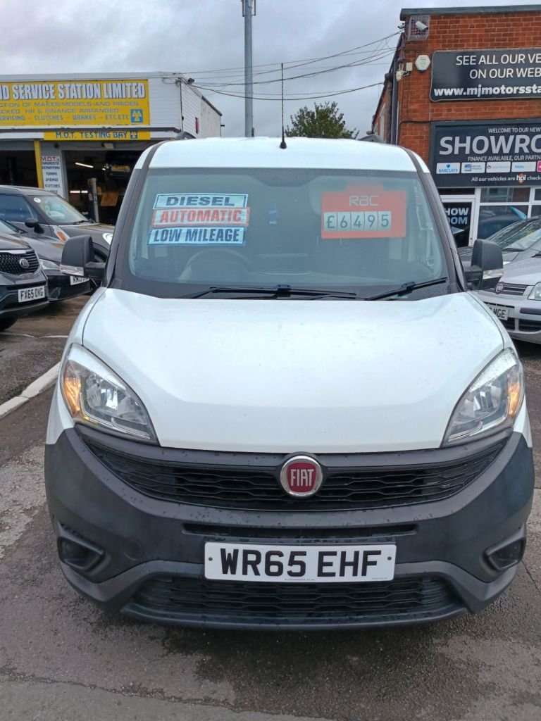 Used Fiat Doblo 2015 for sale - 76019017: Photo 15