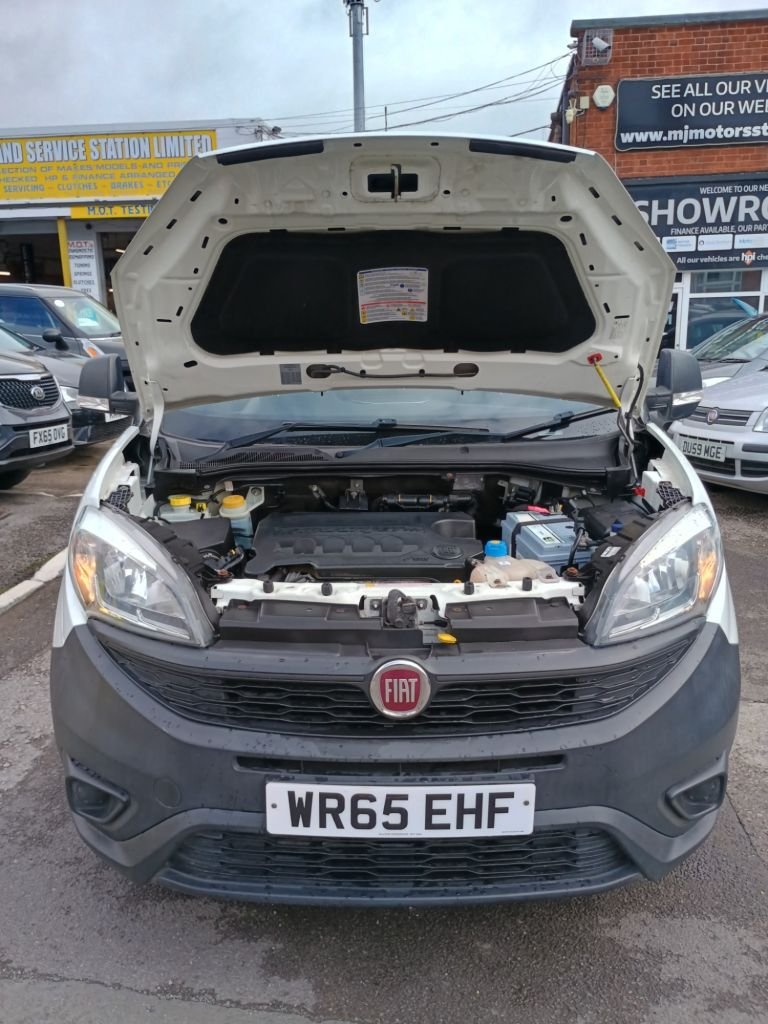 Used Fiat Doblo 2015 for sale - 76019017: Photo 16