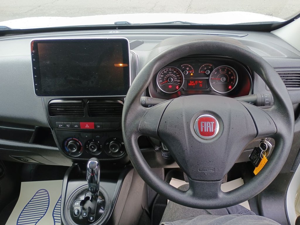 Used Fiat Doblo 2015 for sale - 76019017: Photo 19