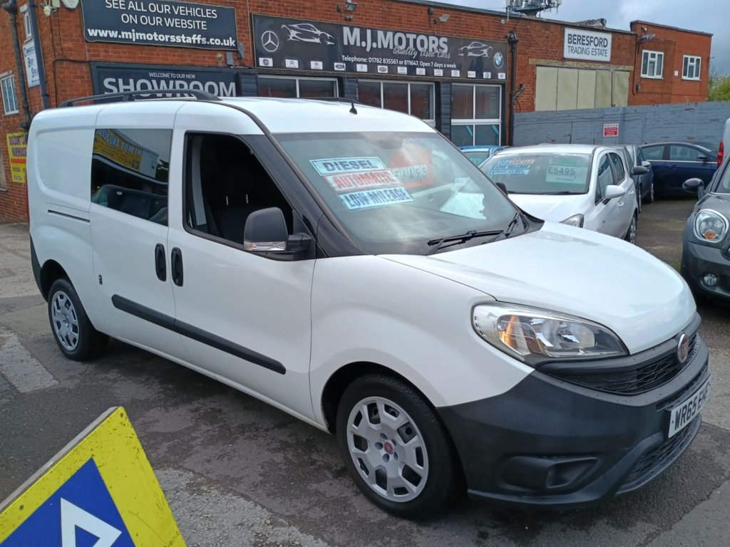 Used Fiat Doblo 2015 for sale - 76019017: Photo 2