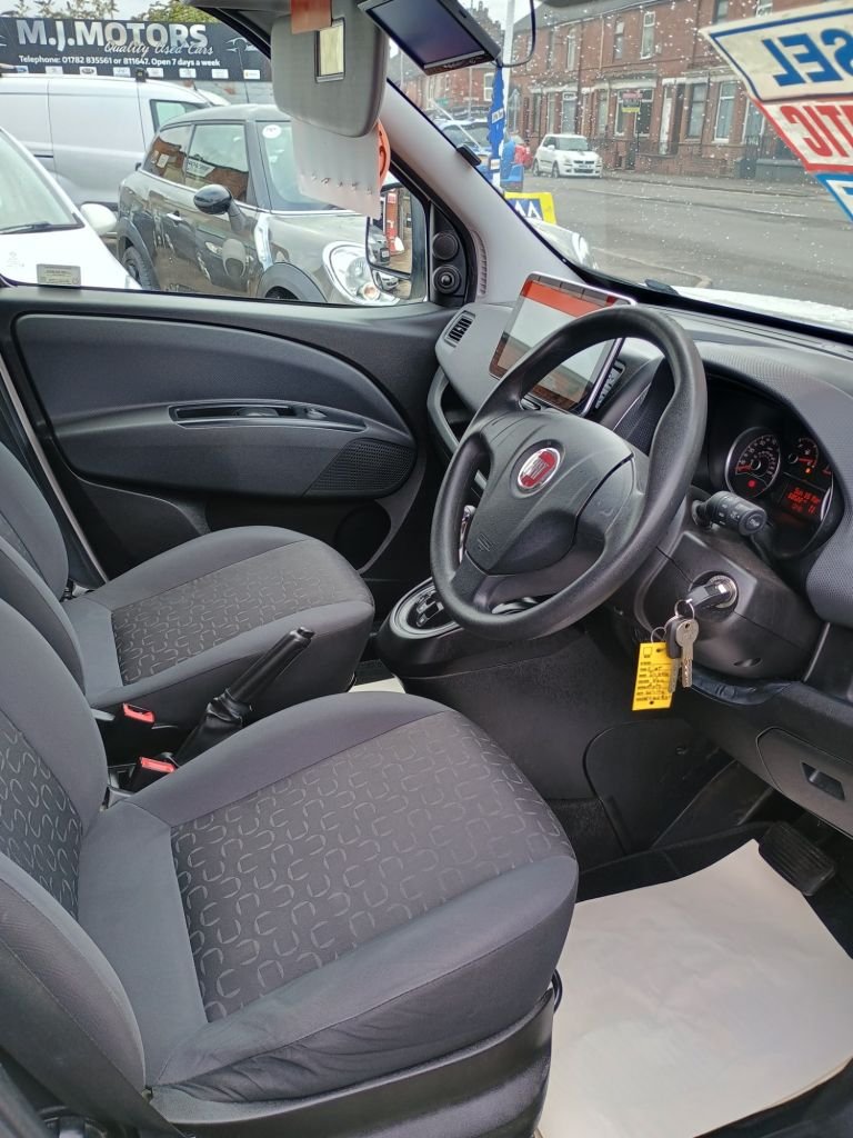 Used Fiat Doblo 2015 for sale - 76019017: Photo 20