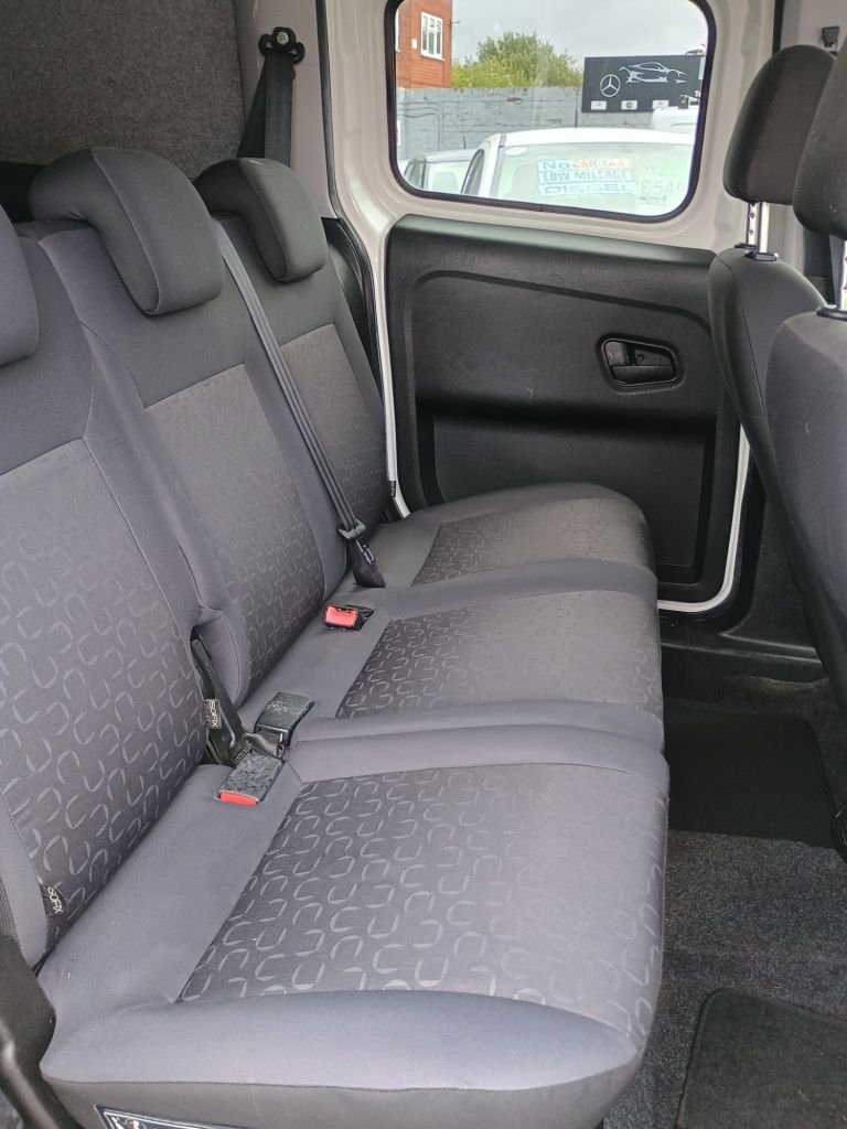 Used Fiat Doblo 2015 for sale - 76019017: Photo 21