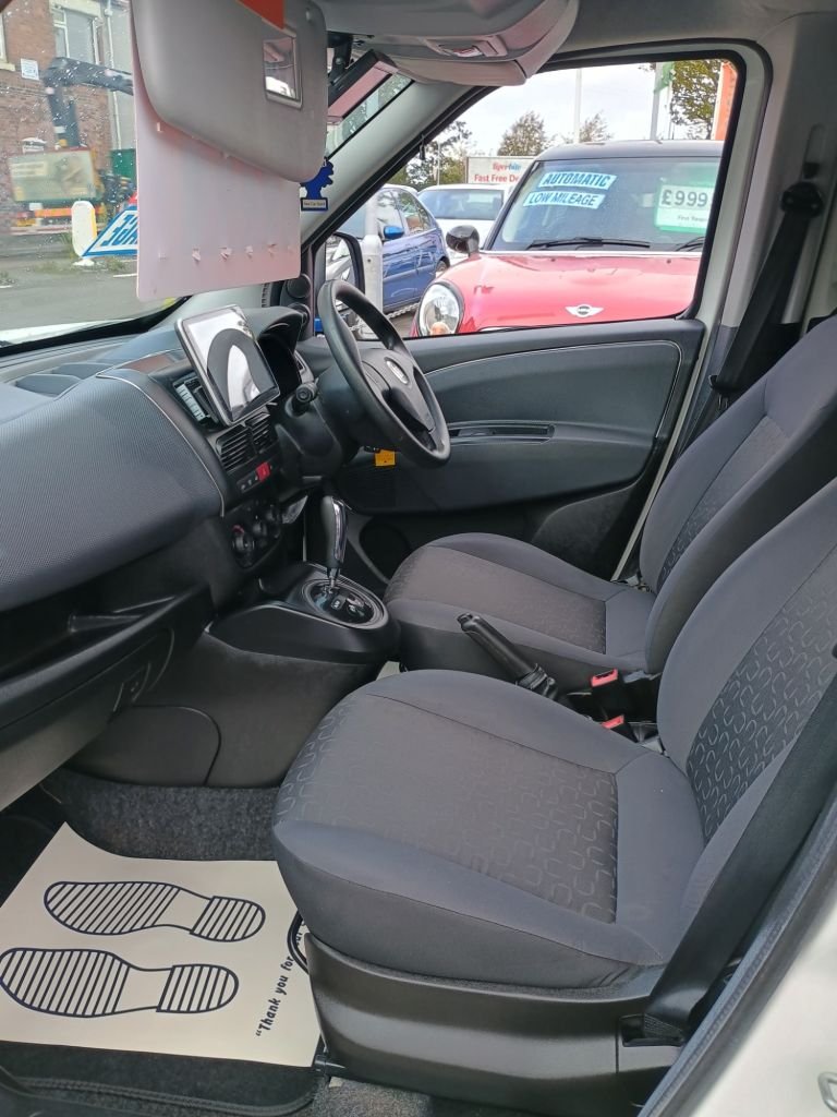 Used Fiat Doblo 2015 for sale - 76019017: Photo 22