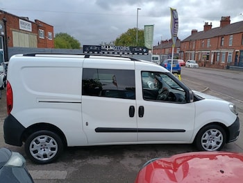Used Fiat Doblo 2015 for sale - 76019017: Photo