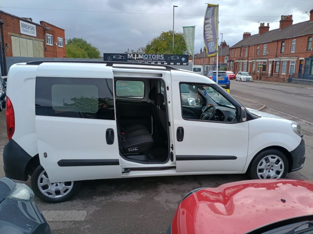 Used Fiat Doblo 2015 for sale - 76019017: Photo 4