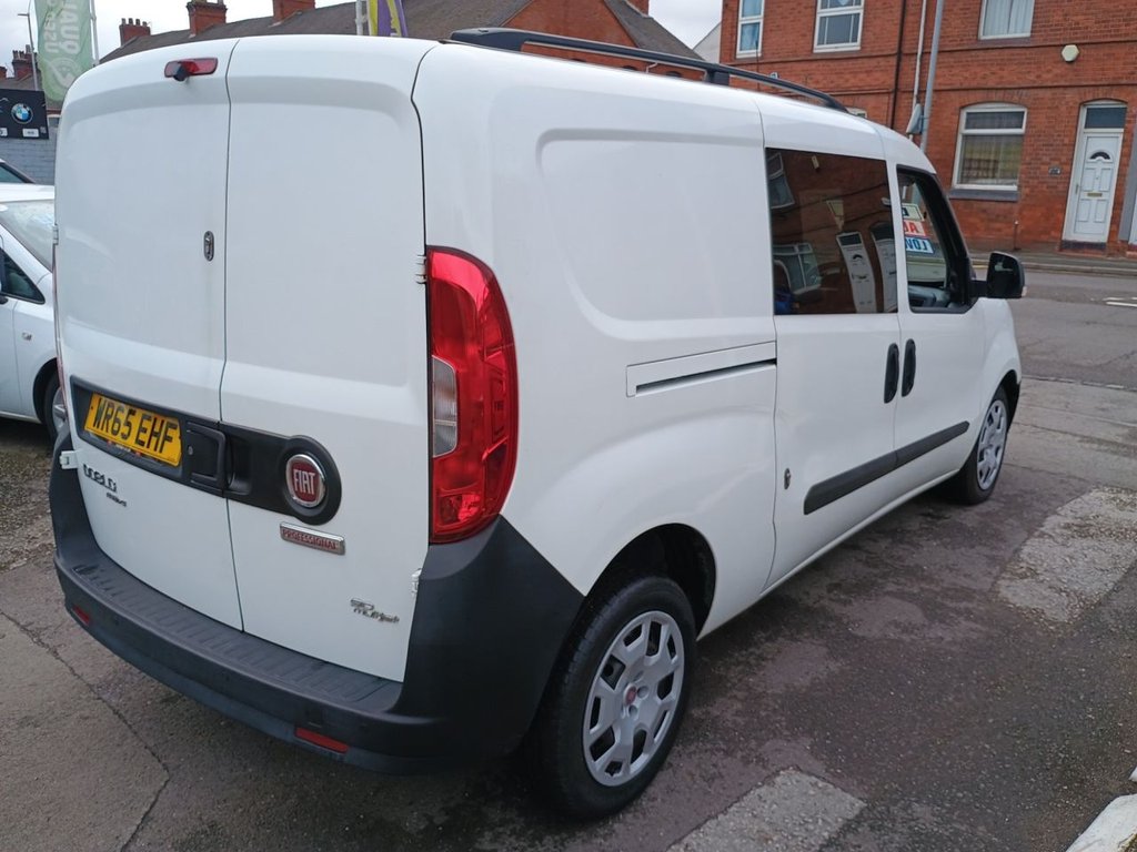 Used Fiat Doblo 2015 for sale - 76019017: Photo 5