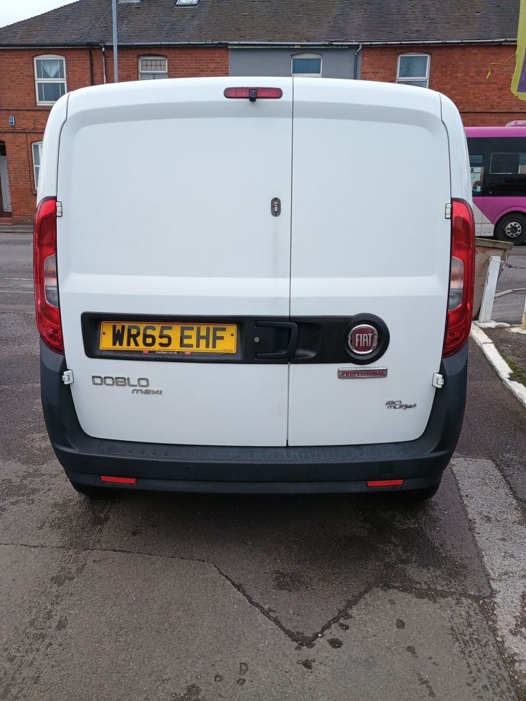 Used Fiat Doblo 2015 for sale - 76019017: Photo 6
