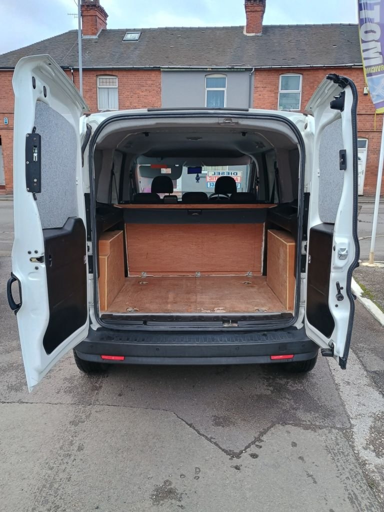 Used Fiat Doblo 2015 for sale - 76019017: Photo 7