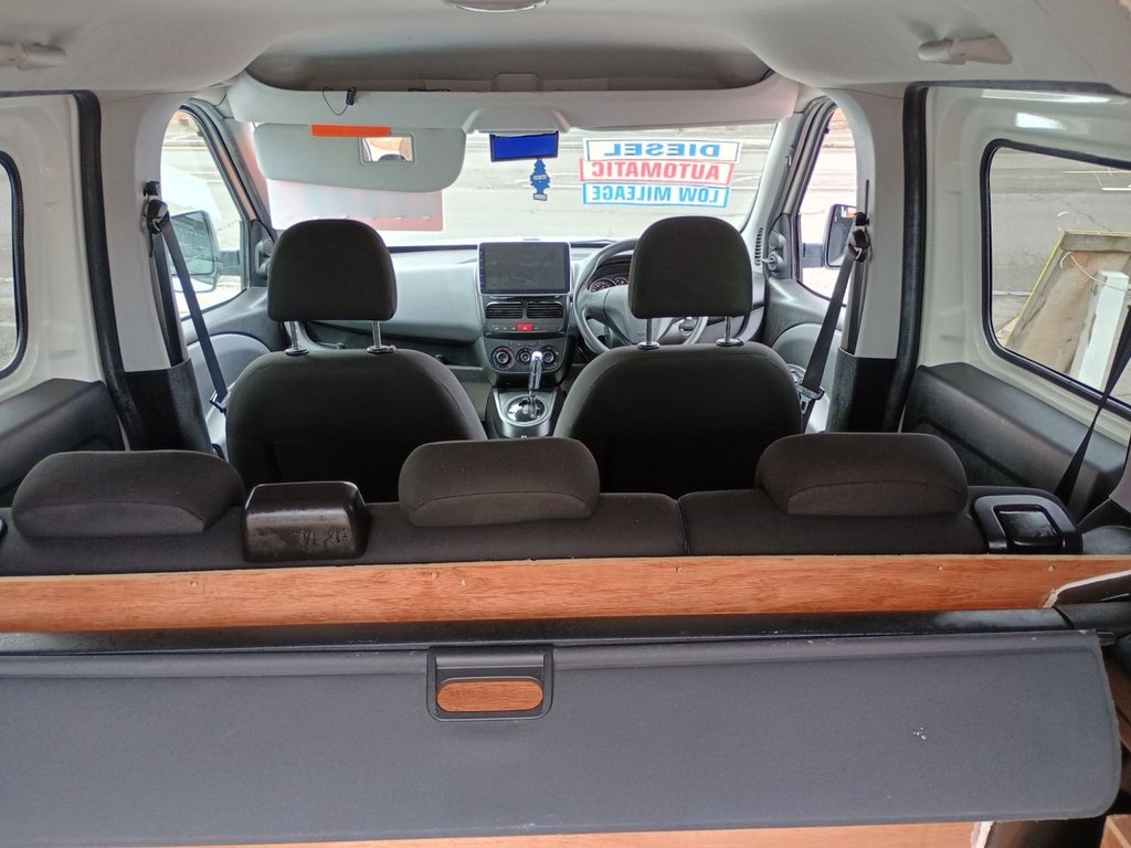 Used Fiat Doblo 2015 for sale - 76019017: Photo 9