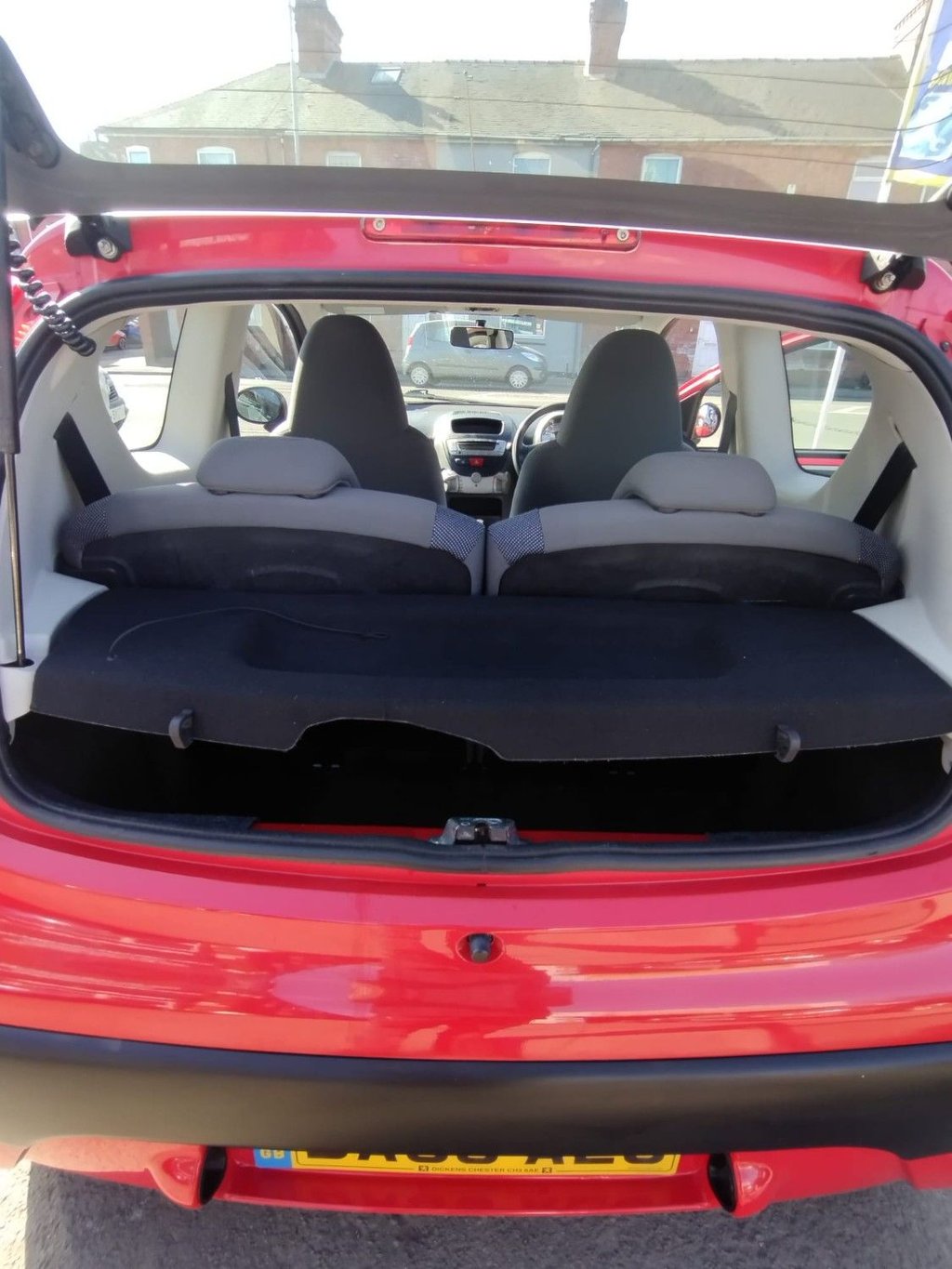 Vehicle 12
