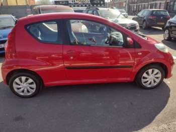 Used Peugeot 107 2005 for sale - 74117361: Photo