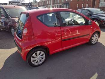 Used Peugeot 107 2005 for sale - 74117361: Photo