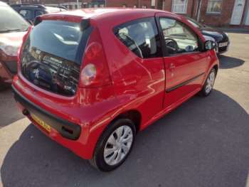 Used Peugeot 107 2005 for sale - 74117361: Photo