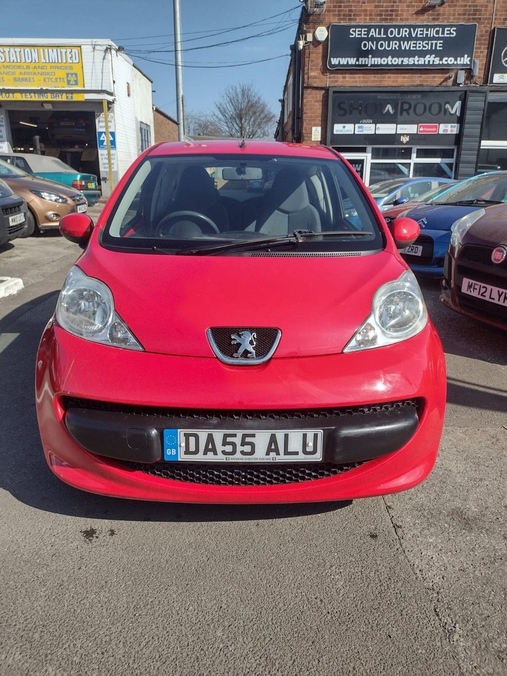 Vehicle 8
