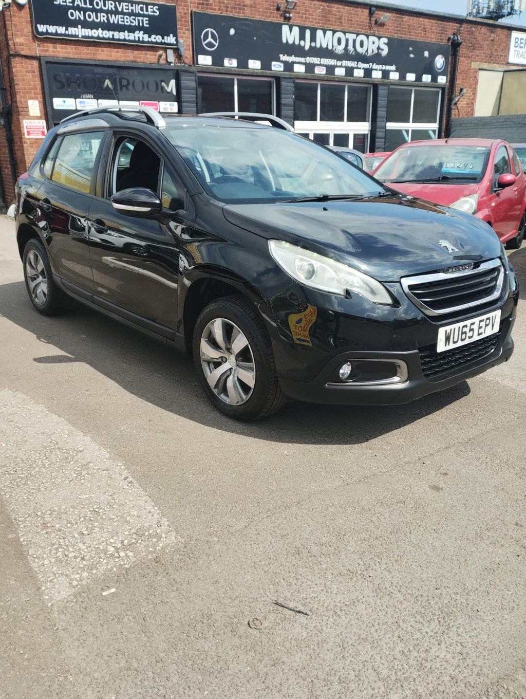 Vehicle 1