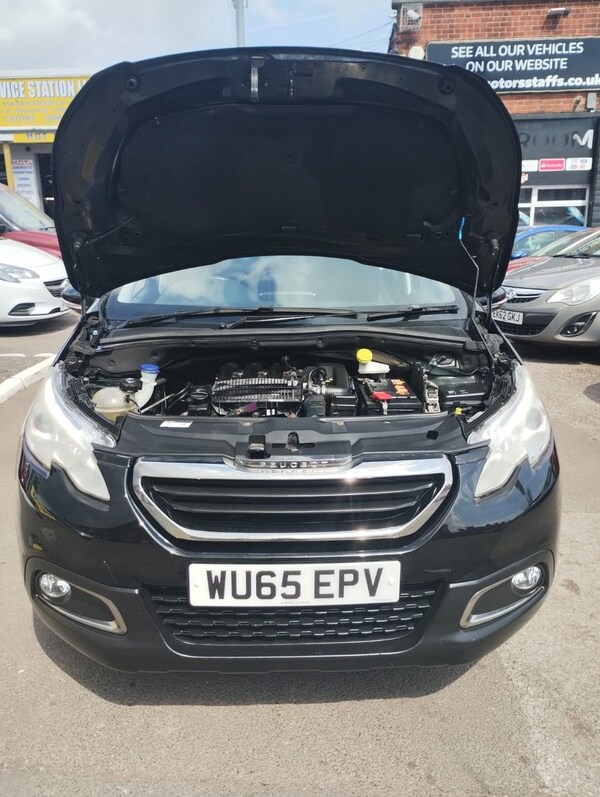 Used Peugeot 2008 2015 for sale - 74617099: Photo 10