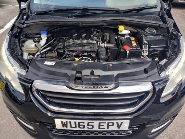 Used Peugeot 2008 2015 for sale - 74617099: Photo 11
